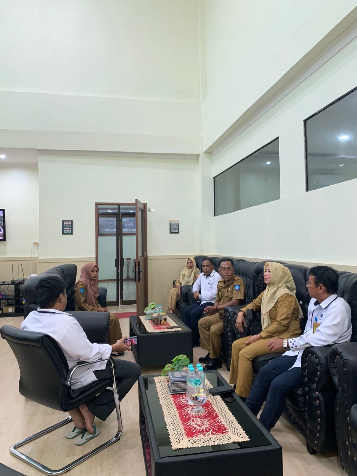 Kegiatan pelatihan